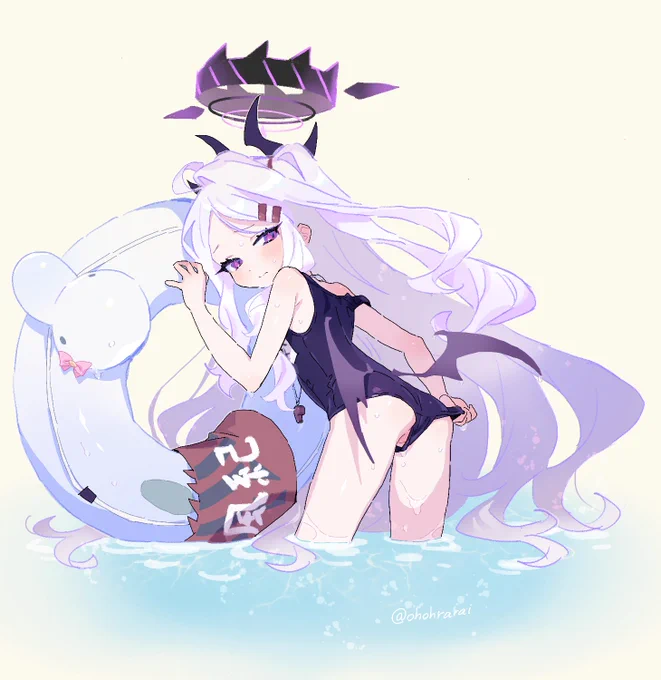 ありがとうヒナ委員長 