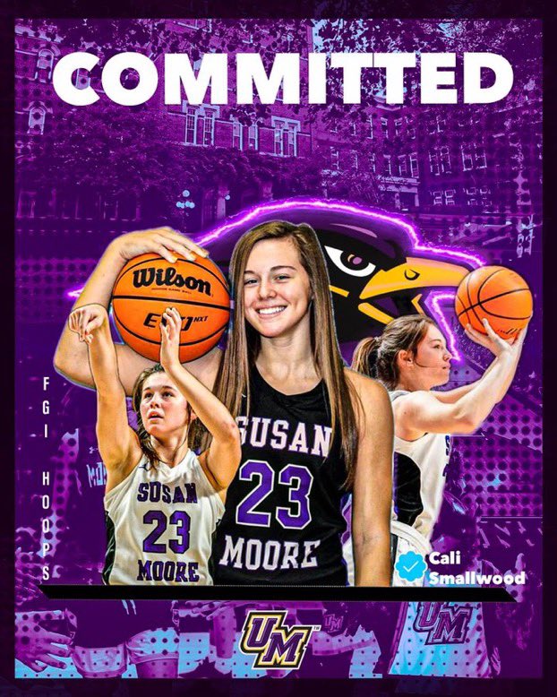 AL Southern Starz (@alsostarz) on Twitter photo STARZ 2023-Harrison All-State G CALI SMALLWOOD (3A-Susan Moore HS) has COMMITTED to <a href="/MontevalloWBB/">Montevallo Women’s Basketball</a> of the GSC & Head Coach <a href="/coachvanatta/">Gary Van Atta</a>! Congrats to <a href="/calismallwood23/">cali smallwood</a>! 👏 Go STARZ! ⭐️ STARZ 2023-Harrison All-State G CALI SMALLWOOD (3A-Susan Moore HS) has COMMITTED to <a href="/MontevalloWBB/">Montevallo Women’s Basketball</a> of the GSC & Head Coach <a href="/coachvanatta/">Gary Van Atta</a>! Congrats to <a href="/calismallwood23/">cali smallwood</a>! 👏 Go STARZ! ⭐️