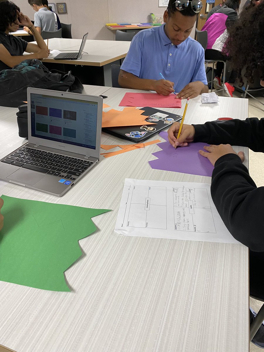 Today students became experts in bio molecules. They got into expert groups to research the different bio molecules. They reported to home group to teach them what was learned. When students are #empowered they demonstrate #exellence! <a href="/NFHS_TrueNorth/">North Forney HS</a> @PrincipalJung <a href="/justinwterry/">Justin Terry</a>