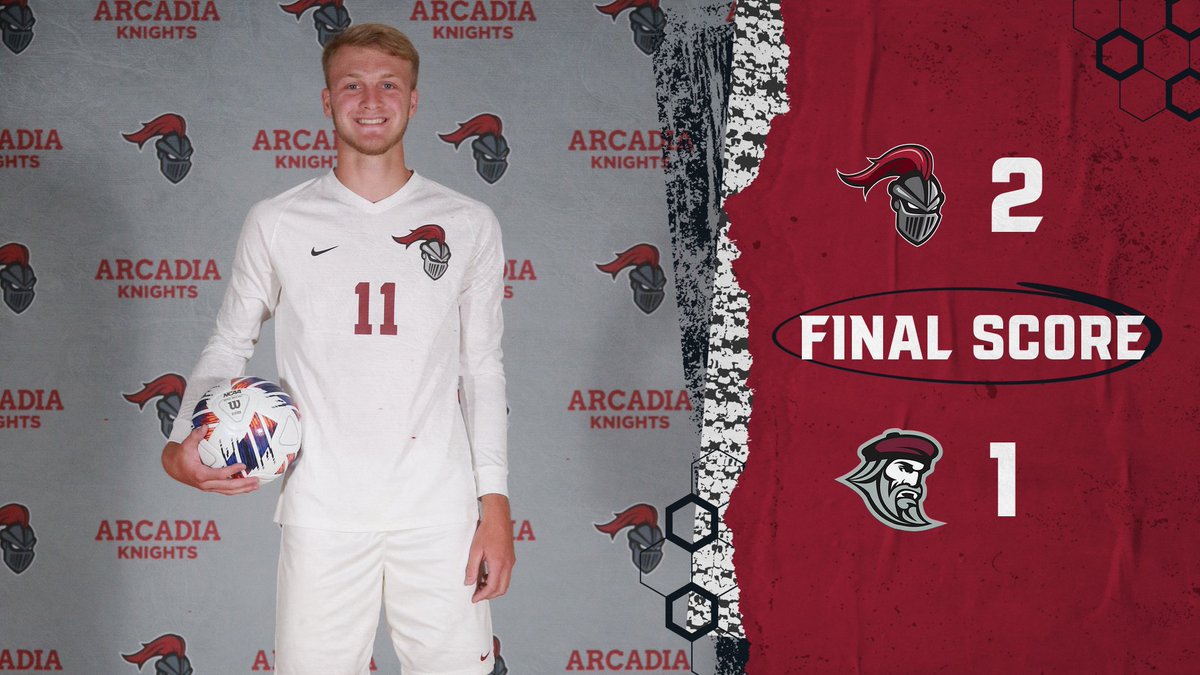 Picking up a W on the road!

#ArcadiaMSOC takes down Cairn for its second win of the year! #DefendTheCastle