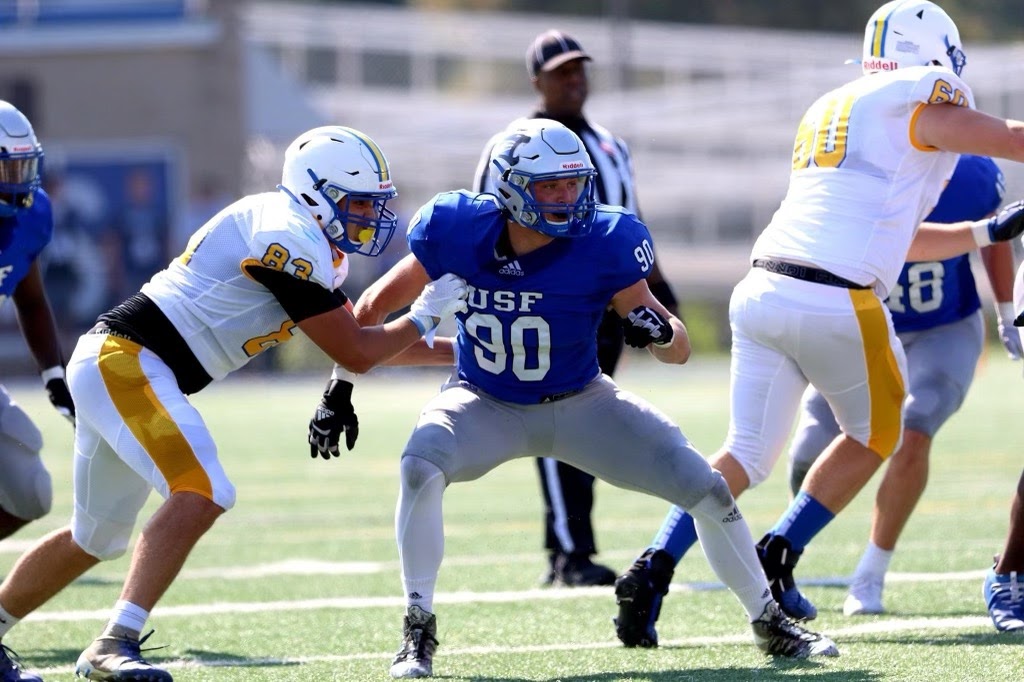 Knights Football tweet media