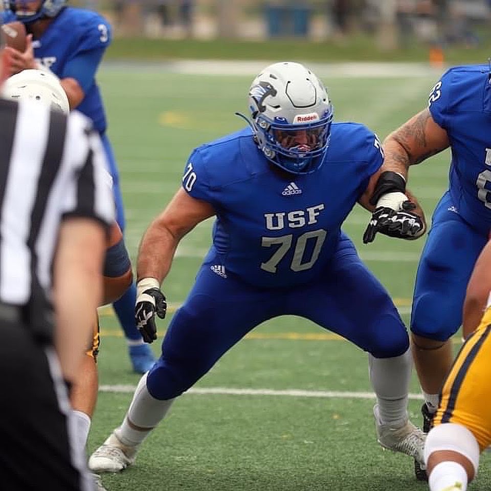 Knights Football tweet media