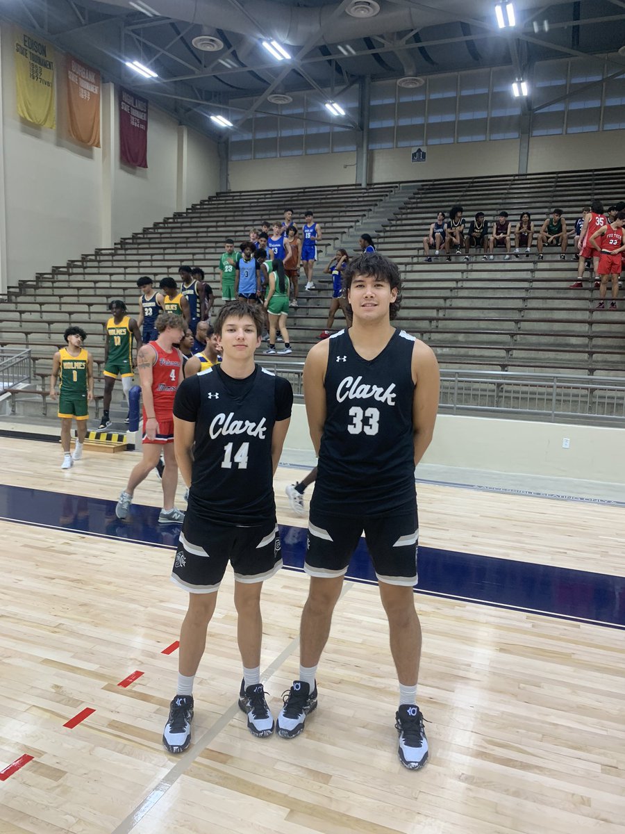Clark Cougars Basketball tweet media