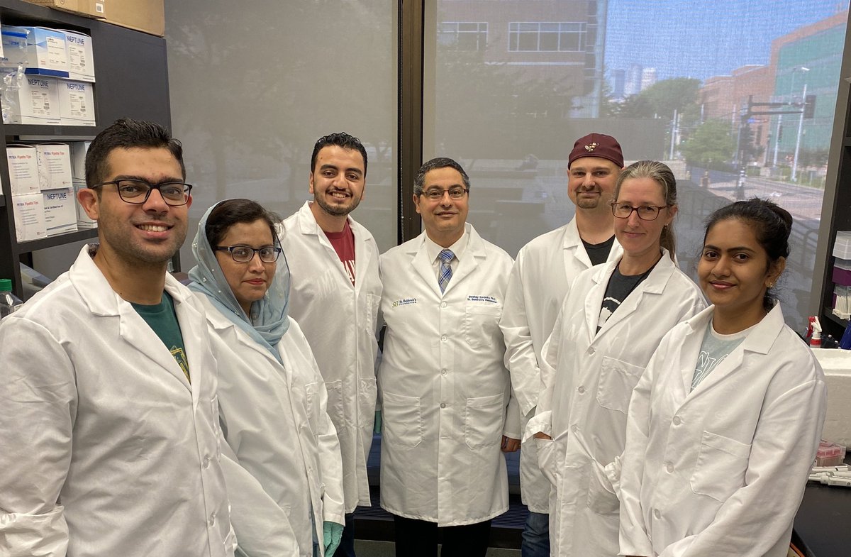 Zordoky_Lab (@zordoky_lab) on Twitter photo <a href="/Zordoky_Lab/">Zordoky_Lab</a> team is driven to combat cardiovascular toxicity of cancer treatments <a href="/UMN_ECP/">UMN Experimental and Clinical Pharmacology</a> <a href="/Zordoky_Lab/">Zordoky_Lab</a> team is driven to combat cardiovascular toxicity of cancer treatments <a href="/UMN_ECP/">UMN Experimental and Clinical Pharmacology</a>