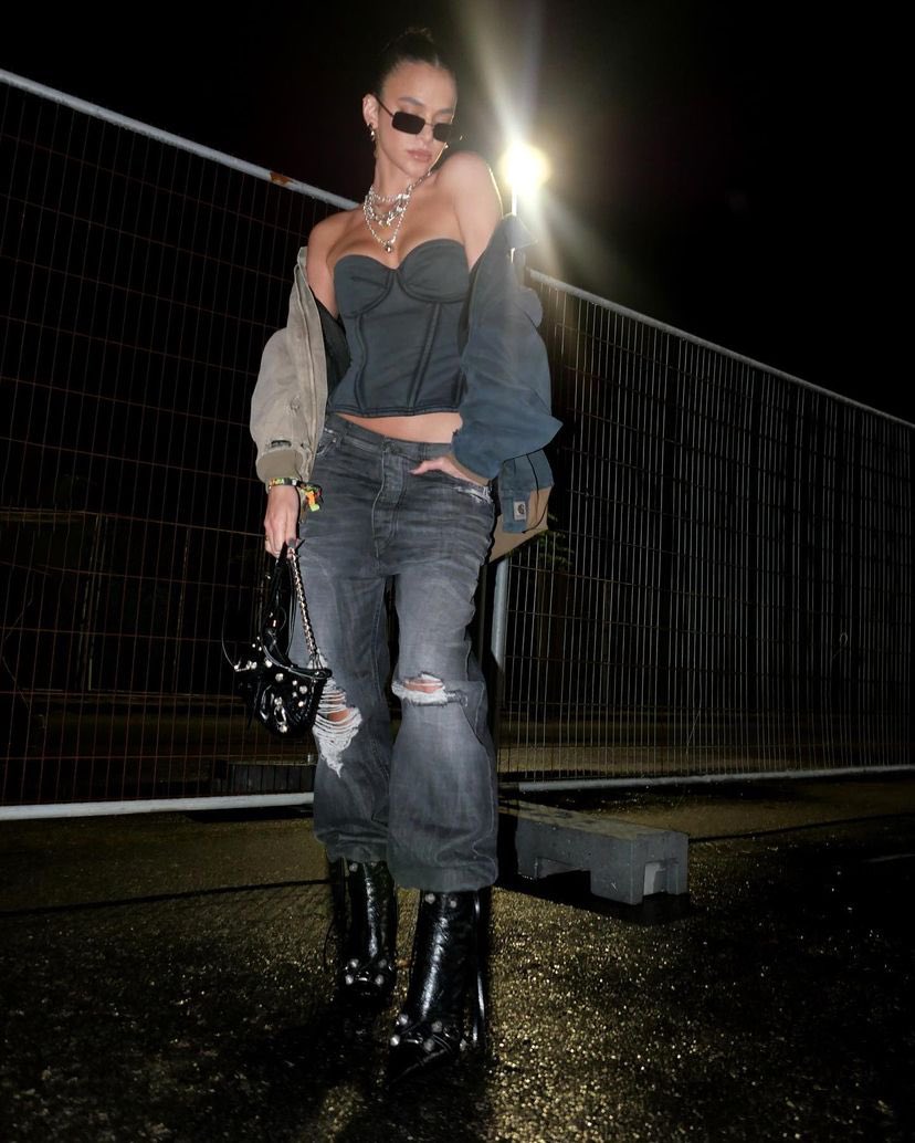 InfosMarquezine's tweet photo. 📸 | “#RIR22 🕶” — Bruna Marquezine via Instagram. https://t.co/hQqyG99YVD