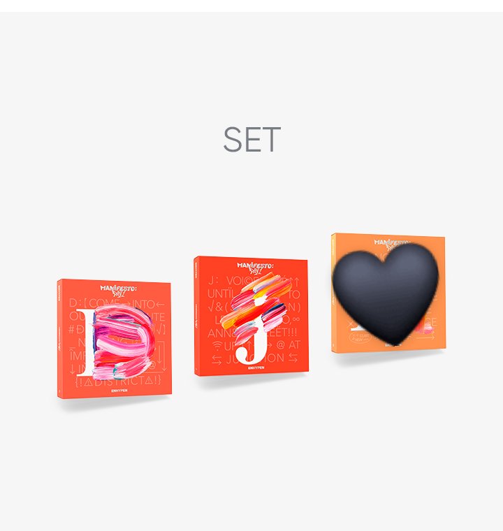 caelbns's tweet photo. wts lfb

` manifesto weverse ver and engene ver sealed
` d and j ver available for engene ver
` on hand 
` 350 each https://t.co/W8mxgwaf2w