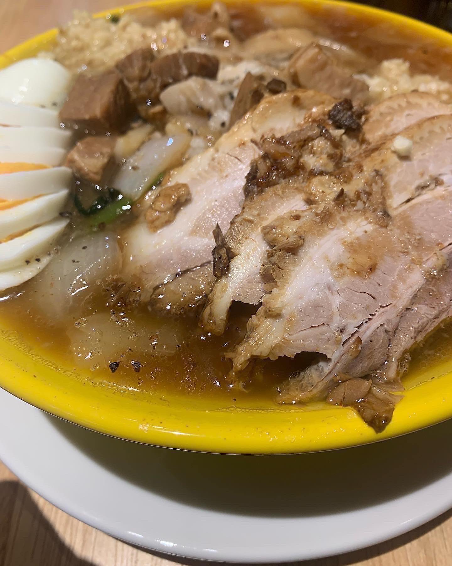 スタミナらーめんガリレオ 本日もよろしくお願いします スタミナらーめん 早稲田大学正門徒歩3分 営業時間 夏期はランチのみ 11時半 15時 土日祝はtwitterにて告知 早稲田 早稲田大学 春から早稲田 スタミナらーめん 北九州出身店長 T Co