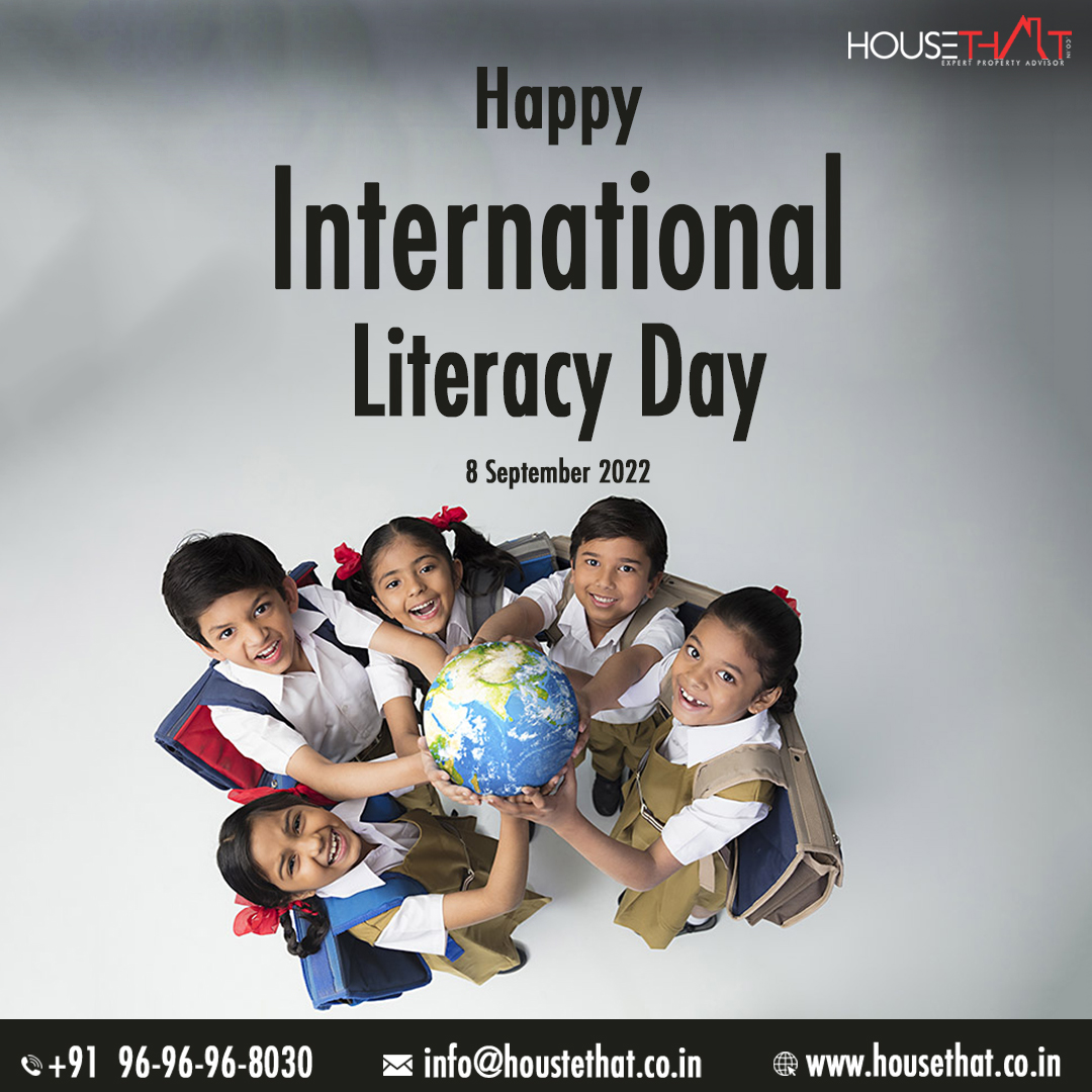HouseThat2's tweet photo. “With literacy and knowledge, you can remove the darkness in your mind and enlighten it for a brighter future…. Warm wishes on International Literacy Day.”
#housethat #InternationalLiteracyDay #InternationalLiteracyDay2022 #literacy #literacyday #education #worldliteracyday https://t.co/z6GEFH12uA