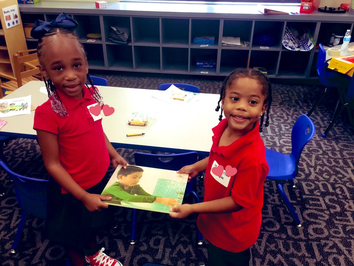 PreKProps's tweet photo. These preschoolers started the year off right! Making friends, working together, and DANCING! James Monroe Elementary https://t.co/HDGbjNPxby