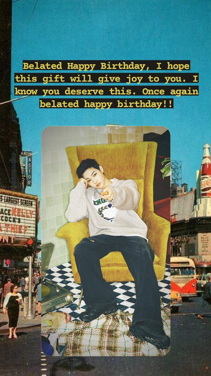 Joahaeyo_Ph's tweet photo. Dear, @bhea26_ ✨🤗

Because you're special, a secret mailer bought you (1) JAY B - The 2ND EP (Be Yourself) SET 🥰 LSF is also shouldered by the secret mailer. Pls DM us to claim your gift. 💝

Yours dearly,
#ChowaheSecretMailingService https://t.co/mvOpg9lpQH