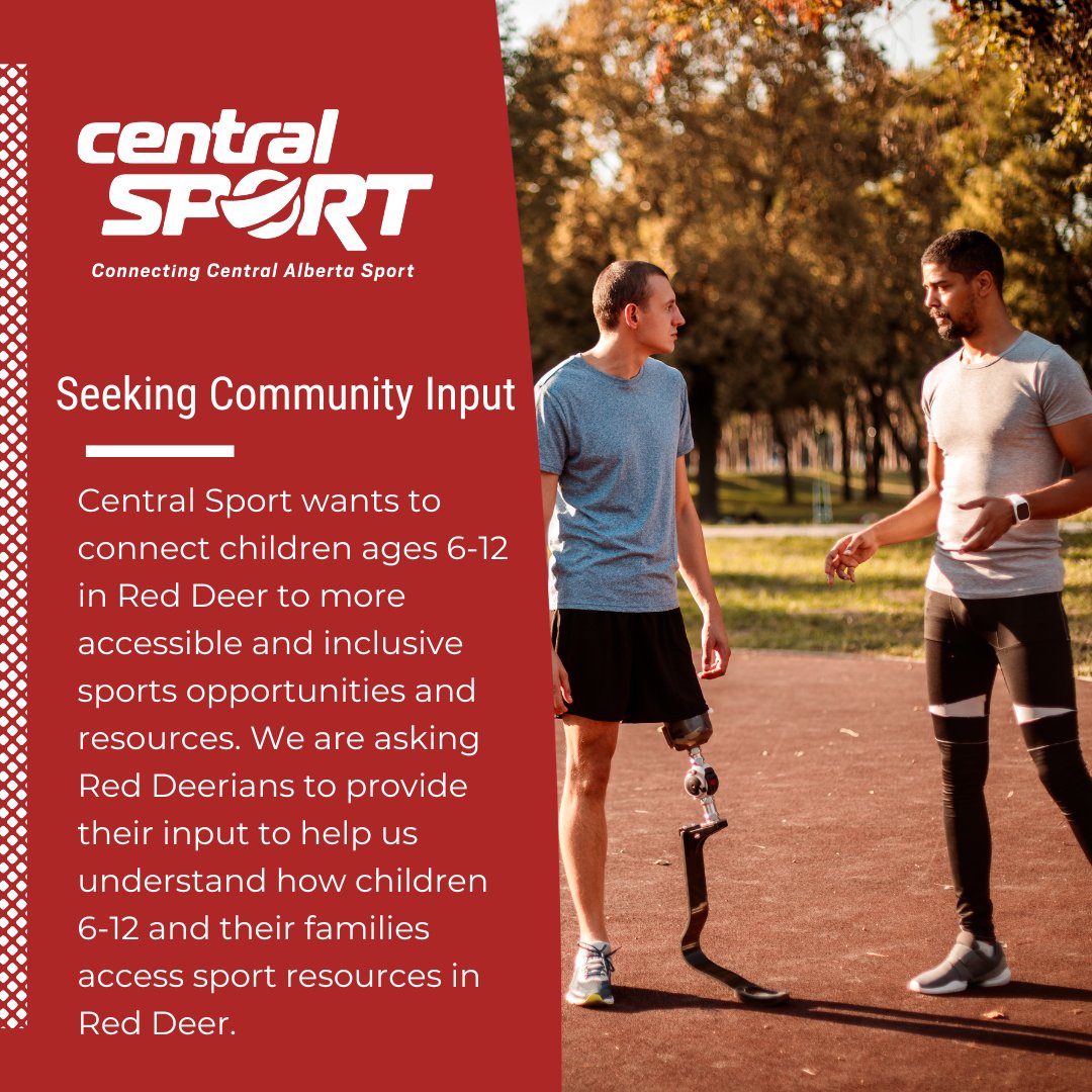 CentralSportAB's tweet photo. Exciting project underway with the support of 
@Brandi__Heather Consulting and The City of Red Deer. Find out more https://t.co/r4daZWu5nC https://t.co/4vz79DRxa7