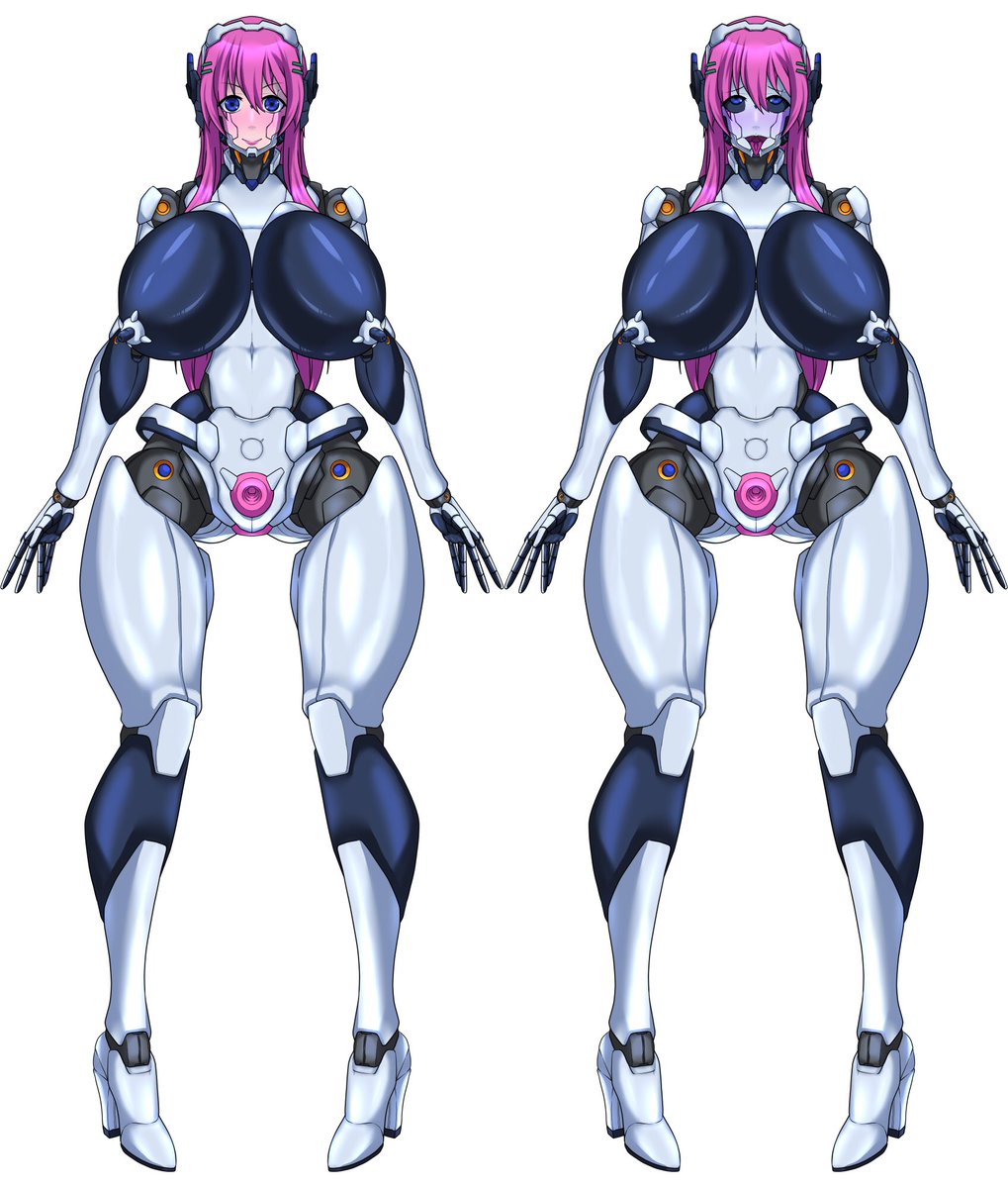 えっちなロボにされました
近々まとめます 