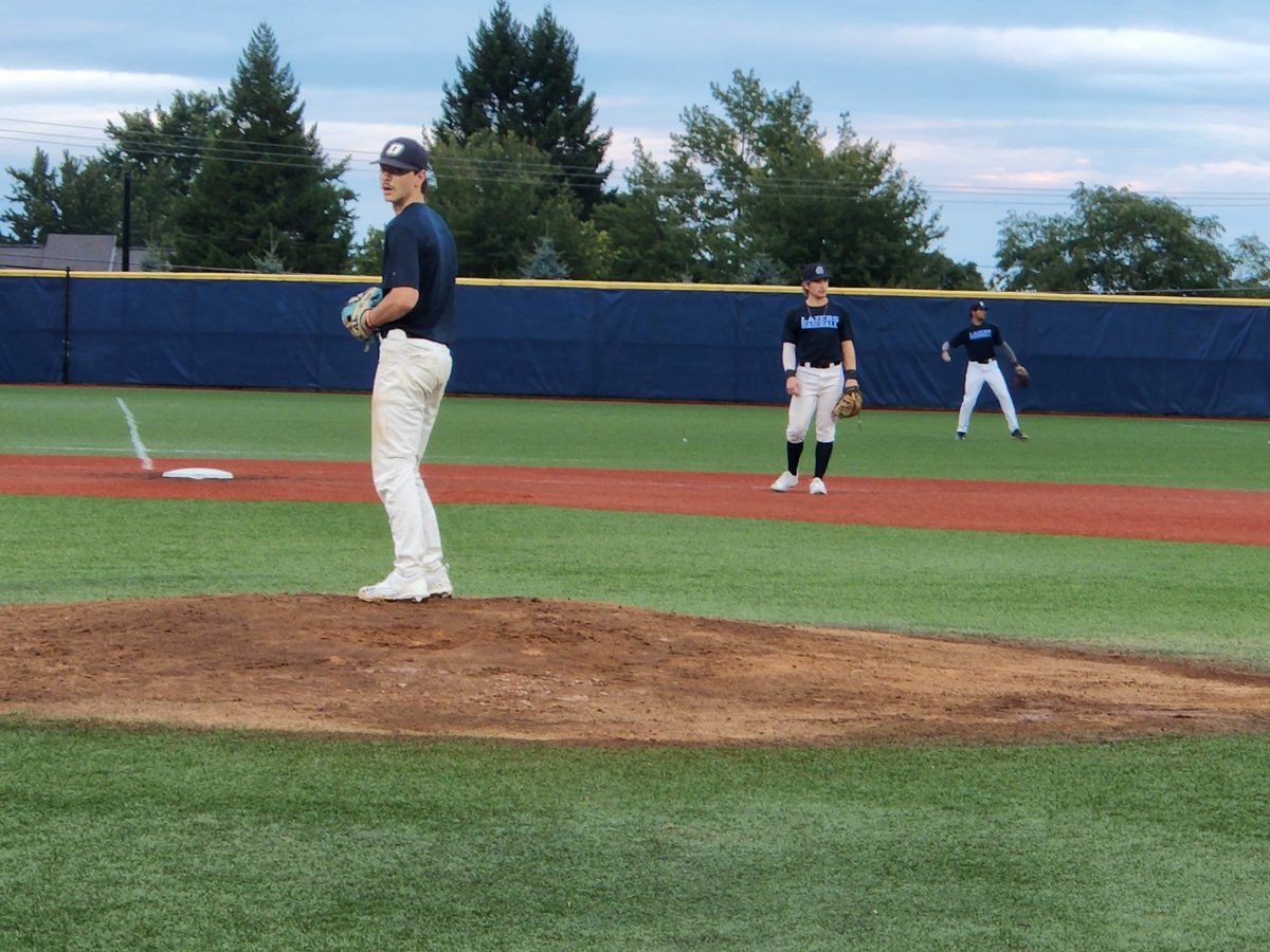 2nd intrasquad in the books at #Lazers Stadium. #occbaseball. Game 3 Thursday. <a href="/RollandBalcerz1/">Rolland Balcerzak</a> pitching with teammate Alex Webster stepping in the box. <a href="/OnondagaCC/">OCC</a> <a href="/OnondagaLazers/">Onondaga Community College Athletics</a> <a href="/NJCAAReg3/">NJCAA REGION 3</a> @PBRNewYork @PBR_JUCO