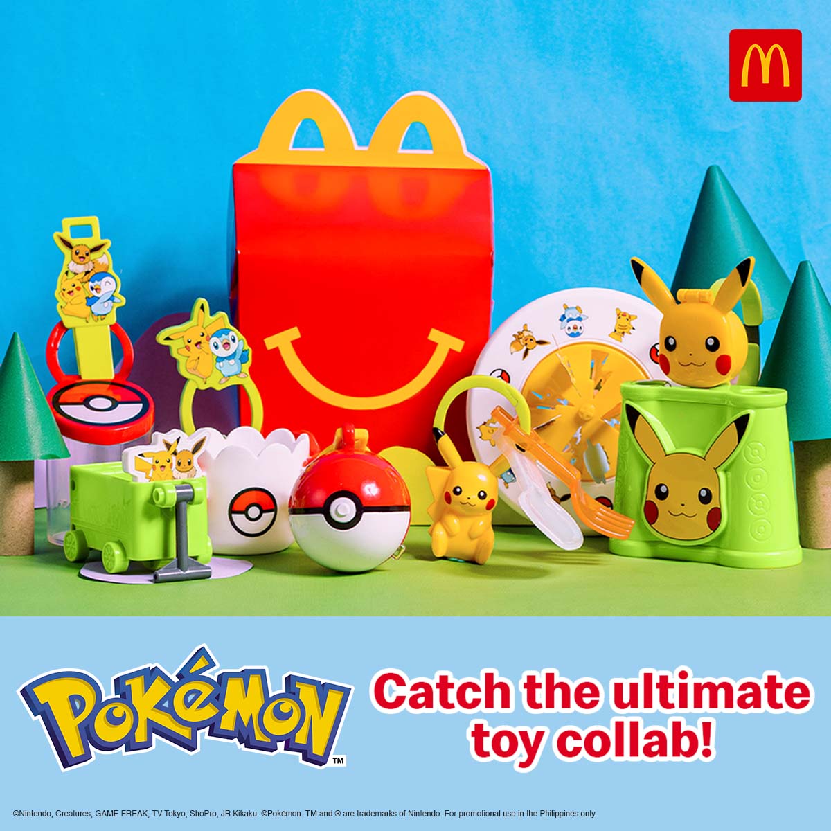 McDo Philippines on Twitter "Make your inner 10yearold happy 🤩and