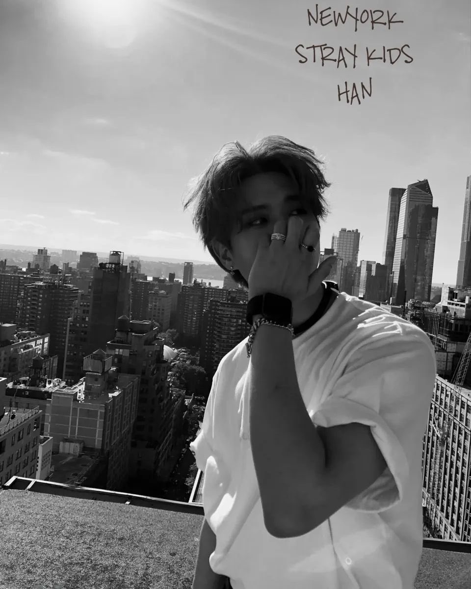 han jisung ð­ on Twitter: "stray kids han jisung instagram update! https