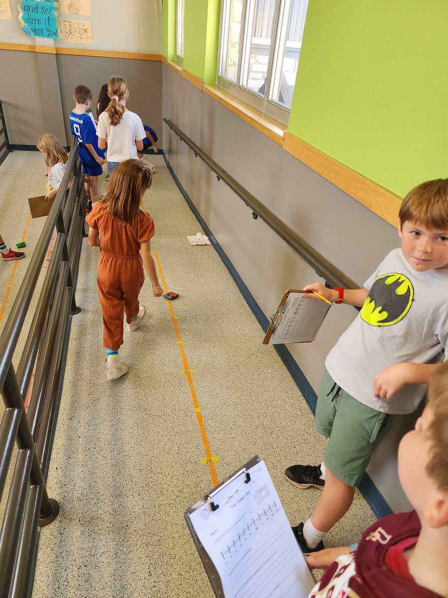 mrsvking8's tweet photo. 3rd grade explores rounding on a number line with a bean bag toss
#king3dse #iamDSISD #beDSE https://t.co/vZVeC5UoN1