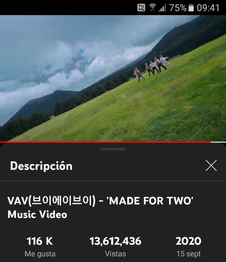 baby15_99's tweet photo. @NoticiasVAV @stream_vav @VAV_official @twt_VAV 1. Perú

#브이에이브이 • #VAV #VAMPZ • #StreamVAV • #Made_For_Two_VAV

@stream_vav
@VAV_official // @twt_VAV https://t.co/k3dJyxNpnu