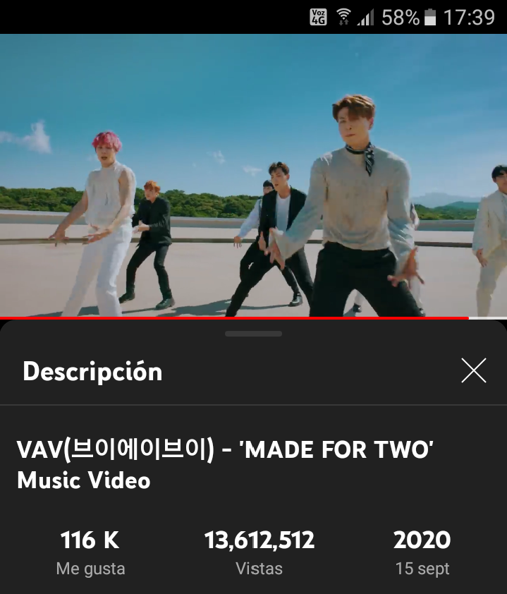 baby15_99's tweet photo. @NoticiasVAV @stream_vav @VAV_official @twt_VAV 2. Mango

#브이에이브이 • #VAV #VAMPZ • #StreamVAV • #Made_For_Two_VAV

@stream_vav
@VAV_official // @twt_VAV https://t.co/ismV3nf1Ni