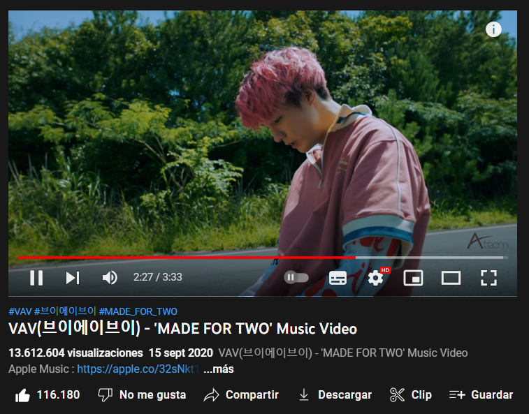baby15_99's tweet photo. 🎶💕

#브이에이브이 • #VAV #VAMPZ • #StreamVAV • #Made_For_Two_VAV

@stream_vav
 @VAV_official // @twt_VAV https://t.co/Znj0X0JZOe