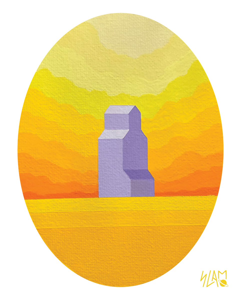 Portal to nowhere 🌀
#prairie #art #yycart #yyc