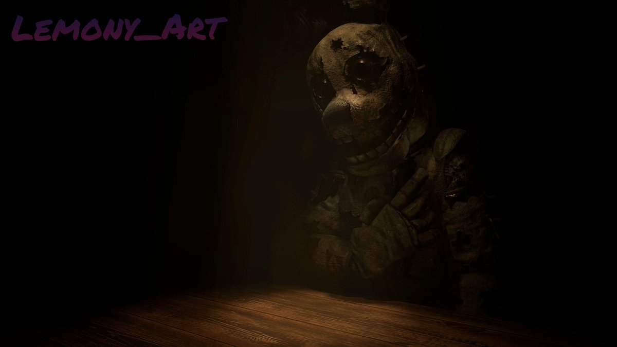Lemony_Peparoni's tweet photo. "Because let me tell ya' something..."
Based on @jgemsproanimat1's interviewed series
#Springtrap #TheInterviewed #FNAF #Blender3D #Eevee https://t.co/rD5ZPD2jX6