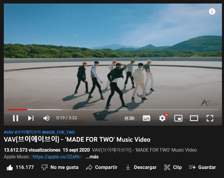 baby15_99's tweet photo. 🎶💕

#브이에이브이 • #VAV #VAMPZ • #StreamVAV • #Made_For_Two_VAV

@stream_vav
 @VAV_official // @twt_VAV https://t.co/Znj0X0JZOe