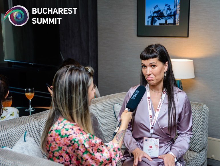 Bucharest Summit tweet media