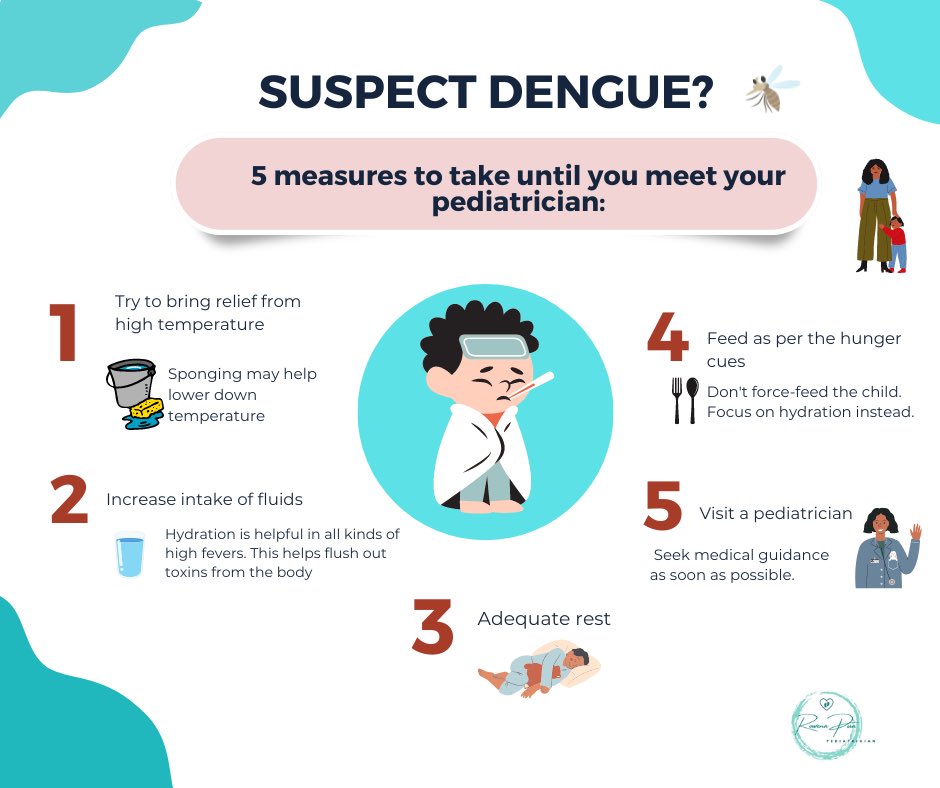 PuaRowena's tweet photo. Timely identification of dengue symptoms and a treatment plan after consulting a pediatrician can greatly improve your child’s health and recovery”

If you have any questions on Dengue, please DM us to schedule a consultation with Dr. Rowena Pua.            
#lagunapediatrician https://t.co/okIy9coq6q