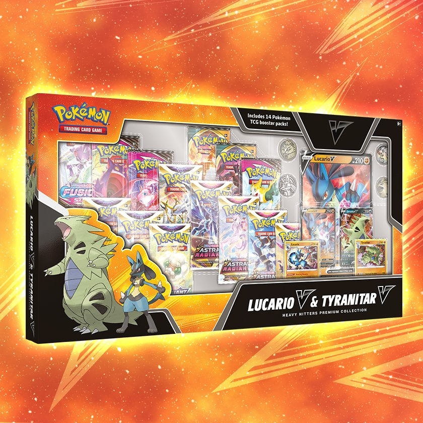 Pokemon TCG Restocks & News on X: Sam's Club Exclusive Heavy