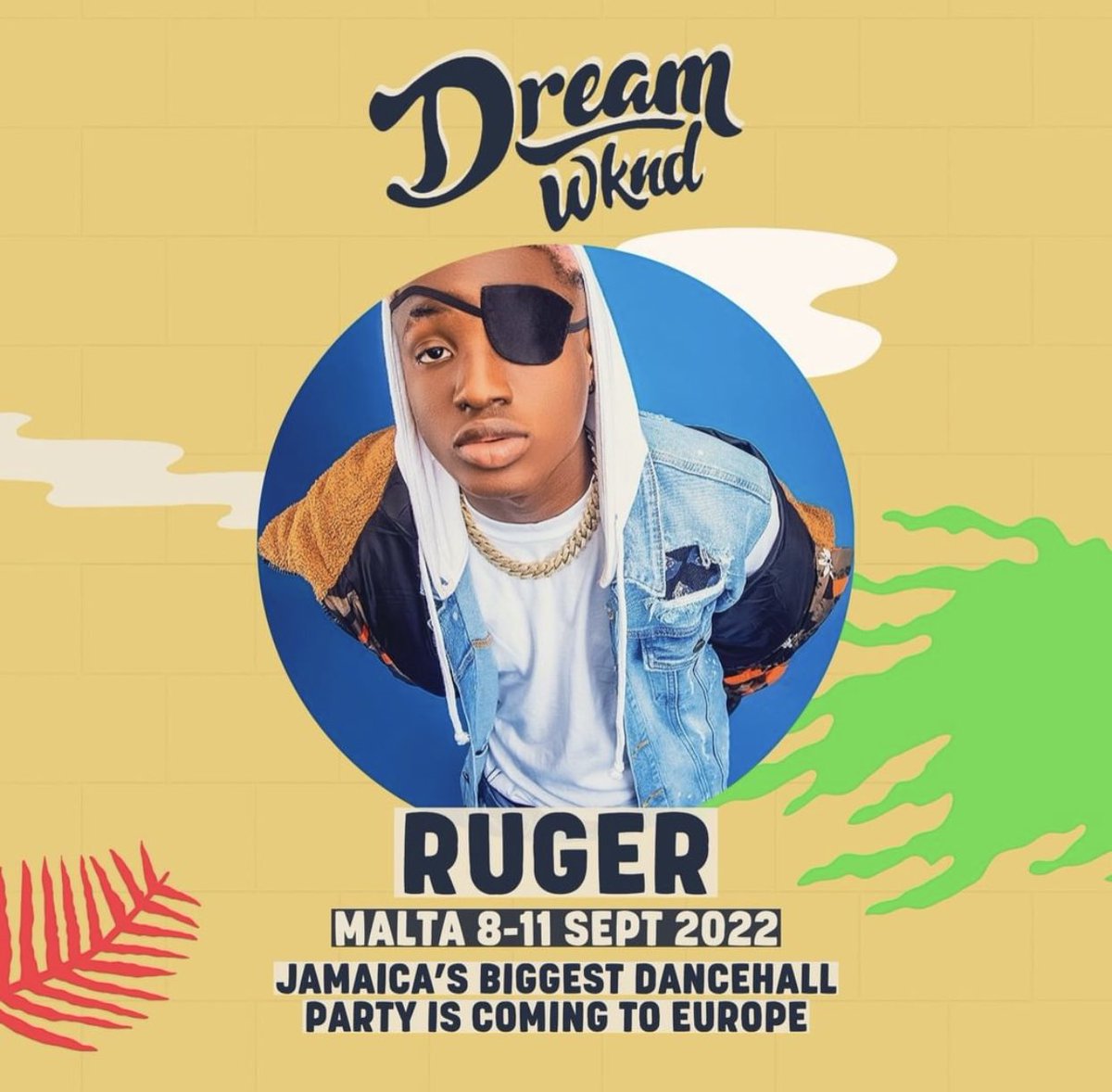 Nessa2Unique's tweet photo. This is where it’s at 🔥🔥🔥🔥@dreamwknd not a normal show @rugerofficial 🇳🇬 @rugernews shutting it down with Jamaican 🇯🇲 Top bad Artist dem @therealkranium @PopcaanMusic #dingdong #beenieman #bountykiller #rugernews #rugerofficial #dreamwkndmalta https://t.co/ddAIOwNnl8