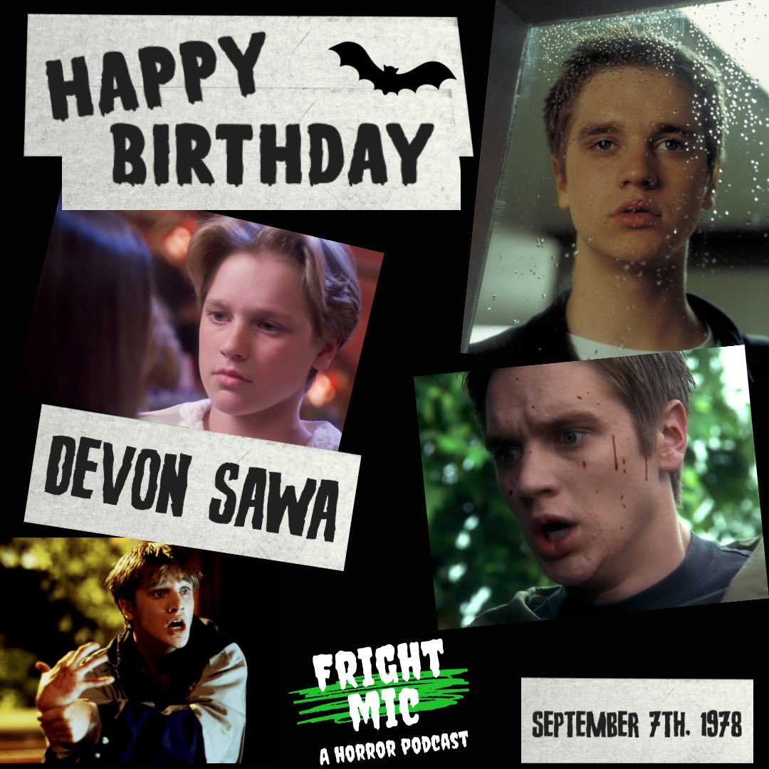 Happy birthday to DEVON SAWA who was born in 1978! 