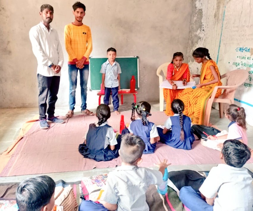 jdchauhanbjp's tweet photo. आप सभी को विश्व साक्षरता दिवस के अवसर पर हार्दिक शुभकामनाएं।

"पढ़ेगा-लिखेगा भारत, तो ही आगे बढ़ेगा भारत"

#WorldLiteracyDay2022
#InternationalLiteracyDay2022 https://t.co/beiiTHCMU5