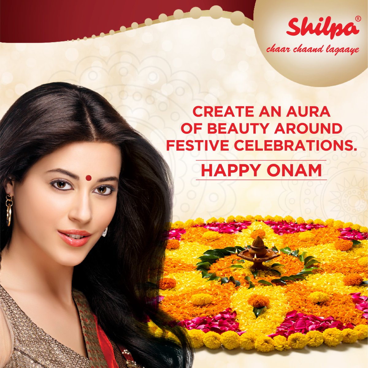 shilpawomen's tweet photo. Onam is the time to look and feel beautiful while celebrating the fruits of a good harvest with the entire family. A very happy Onam to all from Team Shilpa.

#shilpa #shilpabindi #happyonam #onam2022 #onamsaree #fashion https://t.co/P0VRmT6ZWS