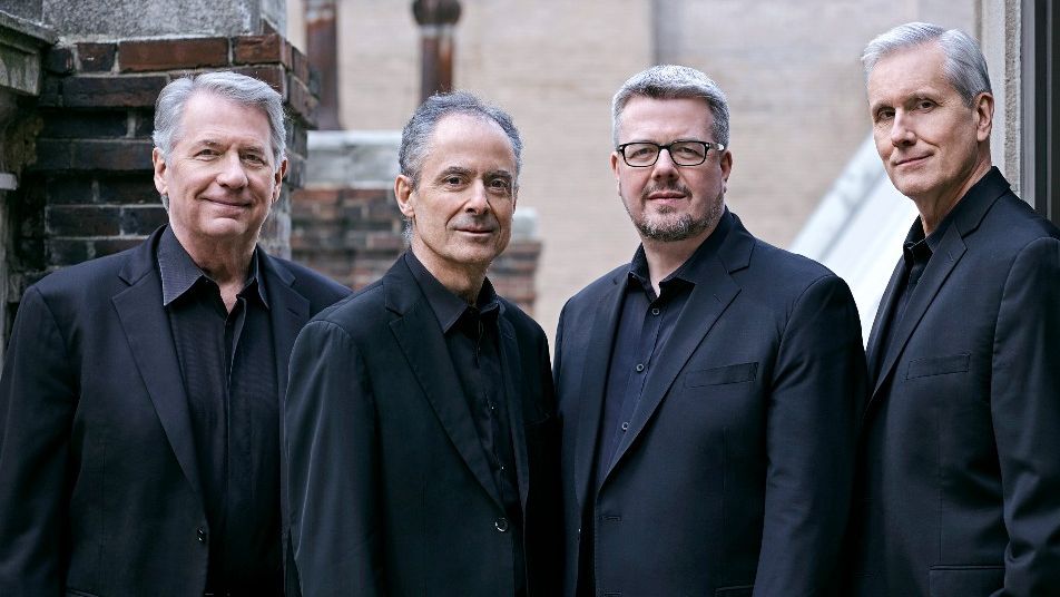 FCM's Season Opens on Sunday, Sept 11 at 5:00 PM featuring the Emerson String Quartet on their farewell tour - the quartet's 18th and final performance on our series.  Tickets at friendsofchambermusic.com - mailchi.mp/friendsofchamb…