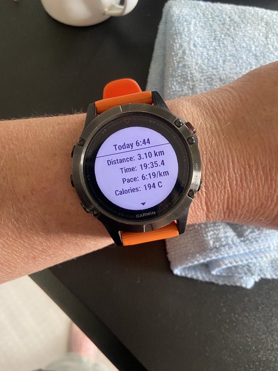 runningwithms's tweet photo. Decided I’d run today. It was the first time I’ve run in my local area really. 3km may not seem like much, but I’m happy because I did 6km worth of effort on Tuesday and was able to back it up today. #runningwithms #lovetorun https://t.co/pwfSKC18Se