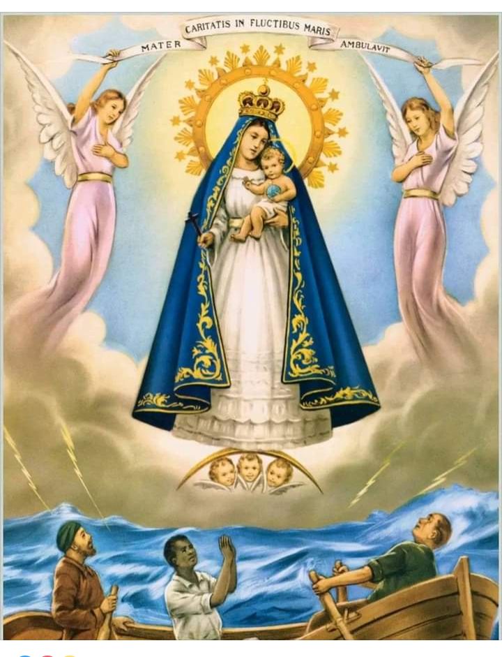 En horas cumple nuestra Cachita, patrona de Cuba, protege a tus hijitos Cubanos y concédenos mucha fe y amor para continuar defendiendo a nuestra patria y la paz que nos mantiene salvos. Madre mambisa bendice a mi hijito.