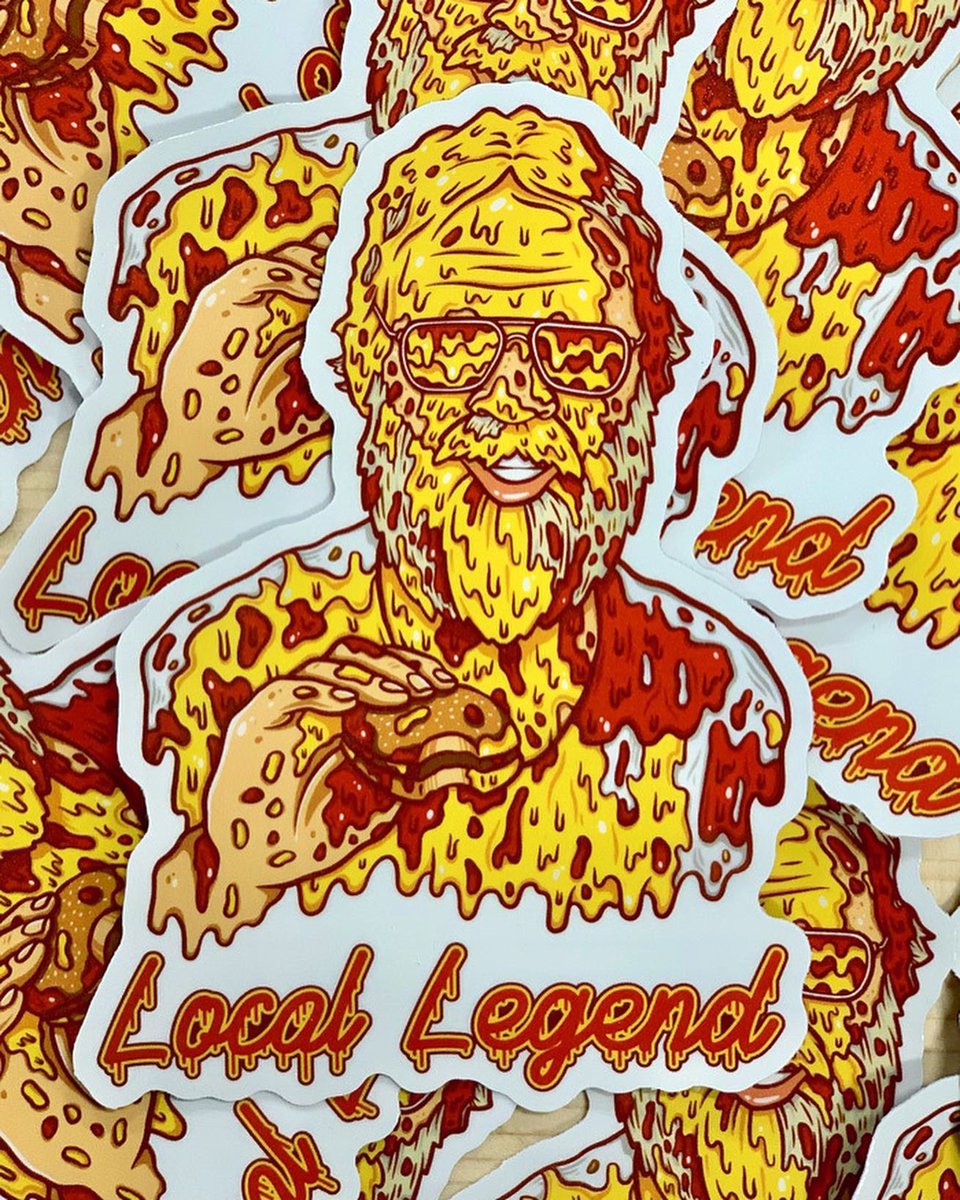 buffalogoco's tweet photo. Pinto Ron Local Legend Stickers Now Available; Ketchup & Mustard Ceremonies Commence!!
#pintoron #locallegend #gobills
https://t.co/XPGqsui0bt https://t.co/nOHXpmyUEe