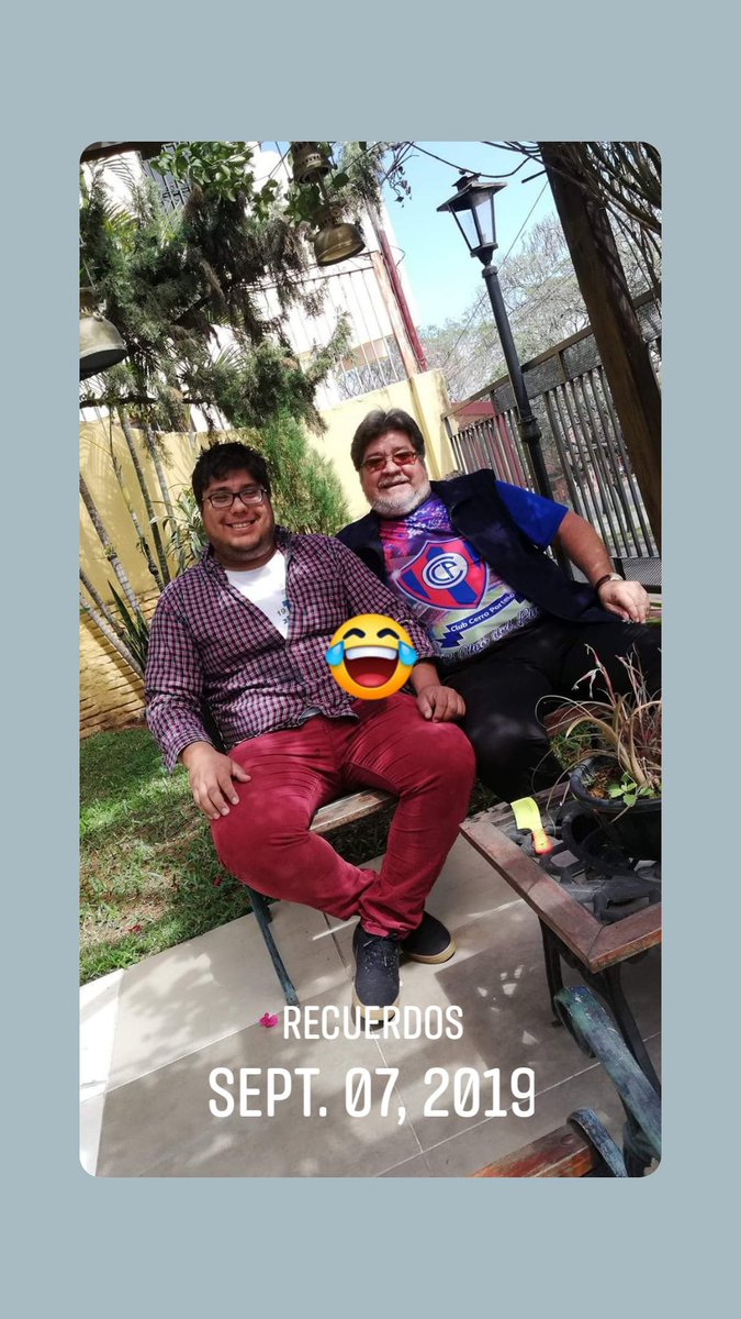 Donroquer's tweet image. Melgarejo YEROKY 😂..En el defensores