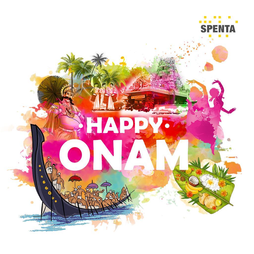 spenta_corp's tweet photo. We hope this auspicious festival brings happiness and prosperity to you and your family.

Happy Onam!

#Onam2022 #HappyOnam https://t.co/S0r0osFUNW