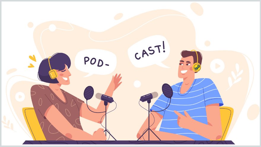 va_katt's tweet photo. ¡¿Qué es un podcast y cómo crearlo?!
Son una serie de episodios grabados en audio y transmitidos online.Estos se presentan en diferentes formatos,siendo los más comunes entrevistas entre invitado y presentador,grabaciones individuales donde se comenta sobre un tema @SimIntegrado https://t.co/k3zwRMfTiH