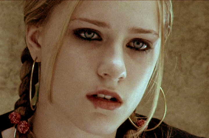 Happy Birthday, Evan Rachel Wood! 