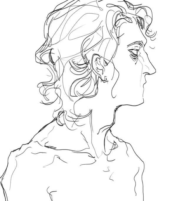 Lines only 
