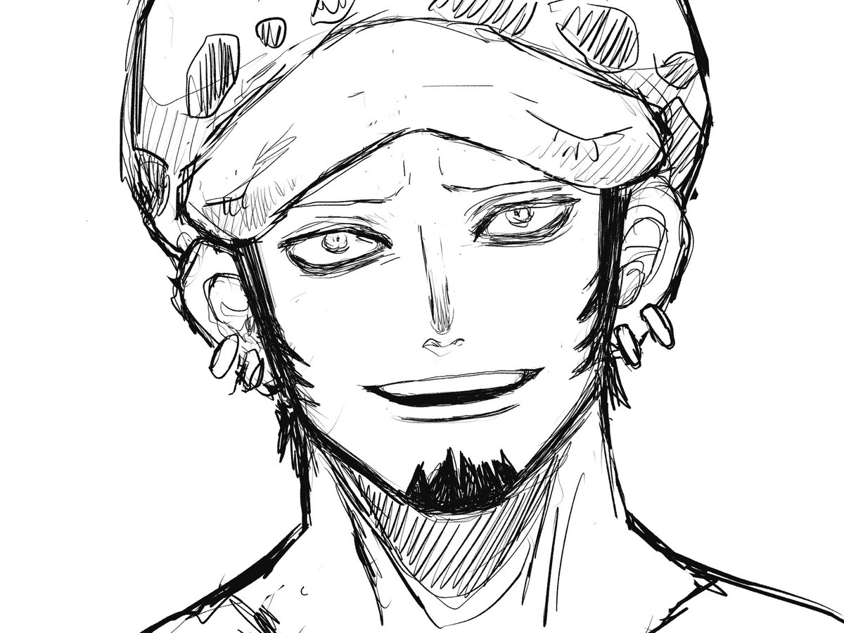 最近の完成させたい下書きまとめ
#ONEPIECE 