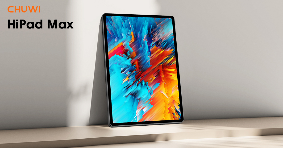 chuwidotcom's tweet photo. We are stepping things up in the experience you get on our tablets with the CHUWI #HiPadMax. This is our most recent entry and is available for purchase at just $199.🔥🔥🔥 This is a discount price that lasts until Sep,15th, hurry and gets yours now!😆https://t.co/2fep3I0Ipz https://t.co/8oyPyu5RmY