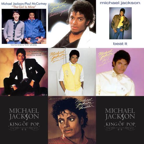 xTeamMJx's tweet photo. Thriller is 40 on 30th November this definitely need to be number one in the charts for its birthday get this out there guy so we can get this to number one on 30th November #mj #thriller40 https://t.co/FQf15TS6Lt