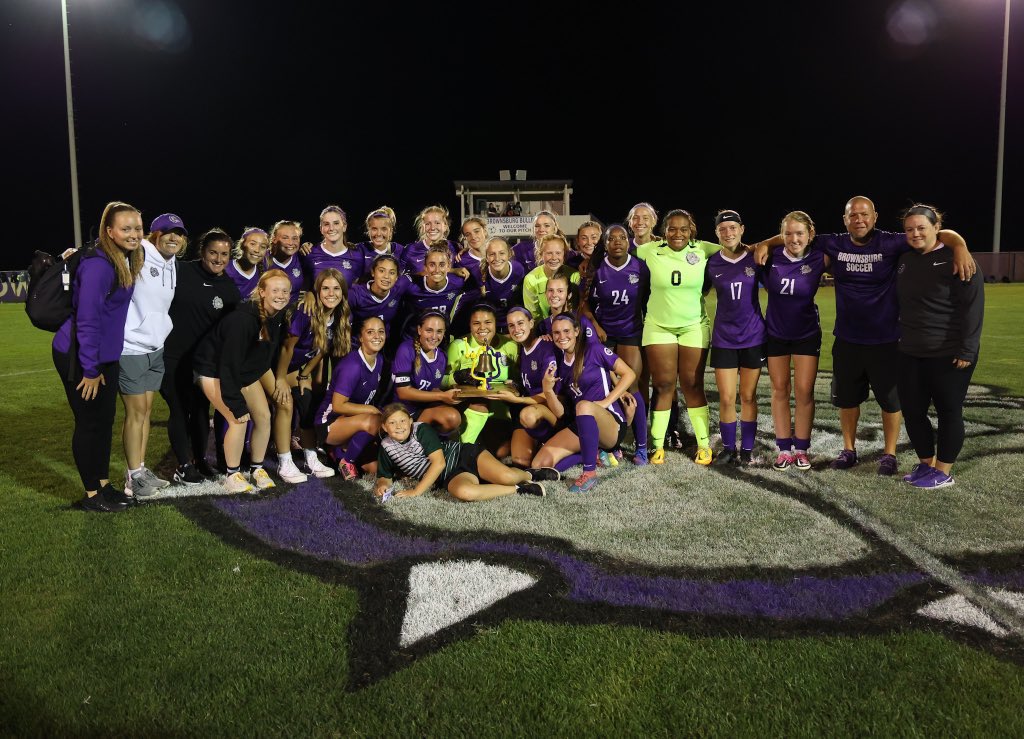 Brownsburg Athletics tweet media