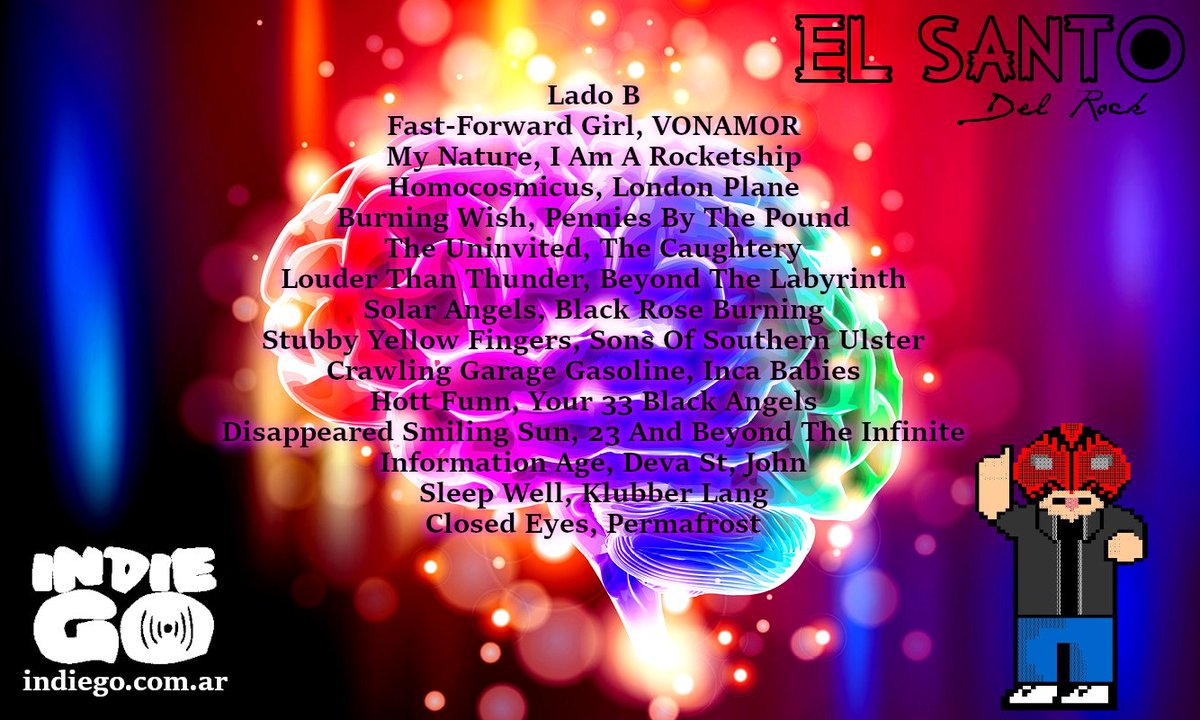 Las Nuevas Aventuras de El Santo del Rock E10 T02 220622

@VonamorB @iamarocketship1 <a href="/LondonPlaneNYC/">London Plane</a> <a href="/PBTP_Band/">Pennies by the Pound</a> <a href="/TCaughtery/">TheCaughtery</a> <a href="/BTL_ClassicRock/">BTL (Beyond The Labyrinth)</a> @blkroseburning <a href="/SONSOFSOUTHERN2/">SONS OF SOUTHERN ULSTER</a> <a href="/IncaBabiesUK/">Inca Babies</a> <a href="/y33ba/">Your 33 Black Angels</a> <a href="/devastjohn/">Deva St. John</a> <a href="/KlubberM/">Klubber Lang</a> <a href="/permafrostmusic/">Permafrost</a>

mixcloud.com/elsantodelrock…