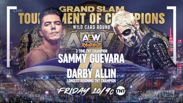 AEW Rampage for 9/9/22