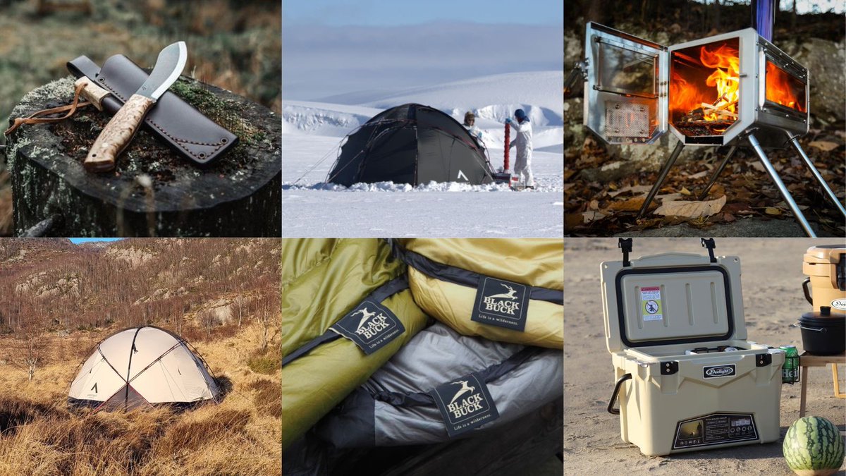 feelablaze's tweet photo. #新潟燕三条OUTDOOREXPO2022 @westoutdoorexpo 出展情報
今週末に開催される@westoutdoor様主催のアウトドアイベントに参加してきます!
アブレイズからは #NORTENT 全シリーズ #Gstove #worktuff などイベント限定価格で販売予定です🔥
ぜひ皆さん足を運んでみてください:) https://t.co/YFiTXK4EXm
