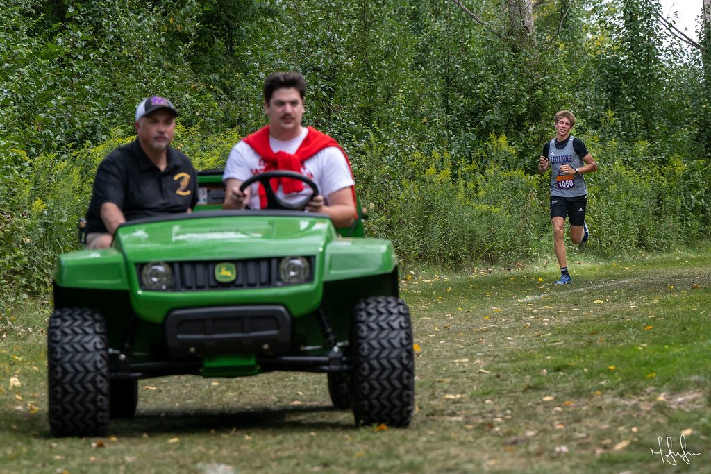 Blessed to have received my first official NCAA Division 1 scholarship offer to continue my running career from @iupui_jags_xctf